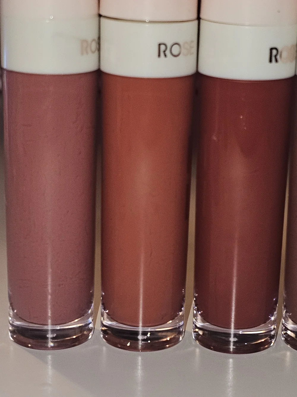 Velvety Matte Lipcolor-Set Of 6 Various Colors (Set 1-Colors Shown) See Pics